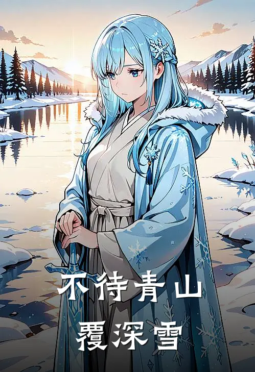 不待青山覆深雪