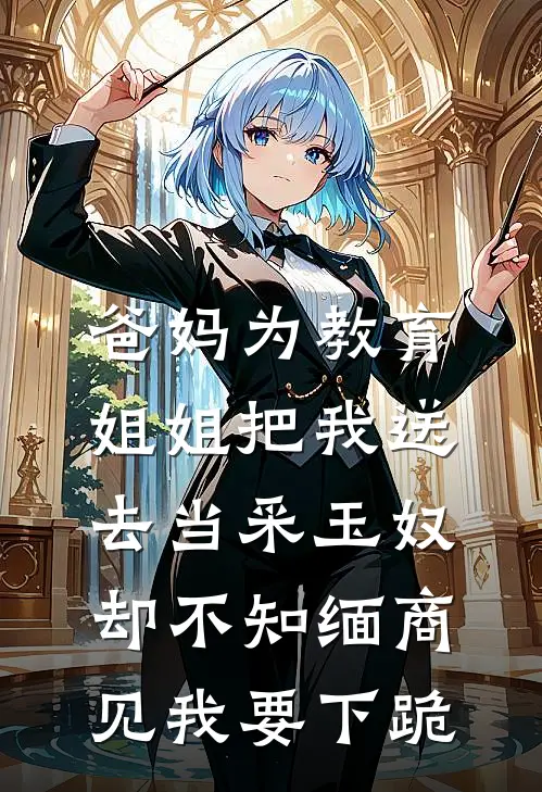 爸妈为教育姐姐把我送去当采玉奴，却不知缅商见我要下跪