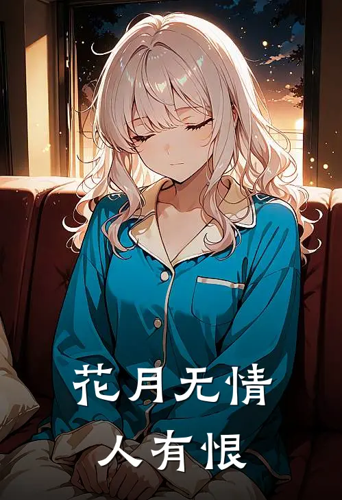 花月无情人有恨