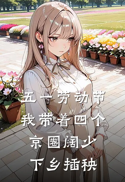 五一劳动节,我带着四个京圈阔少下乡插秧