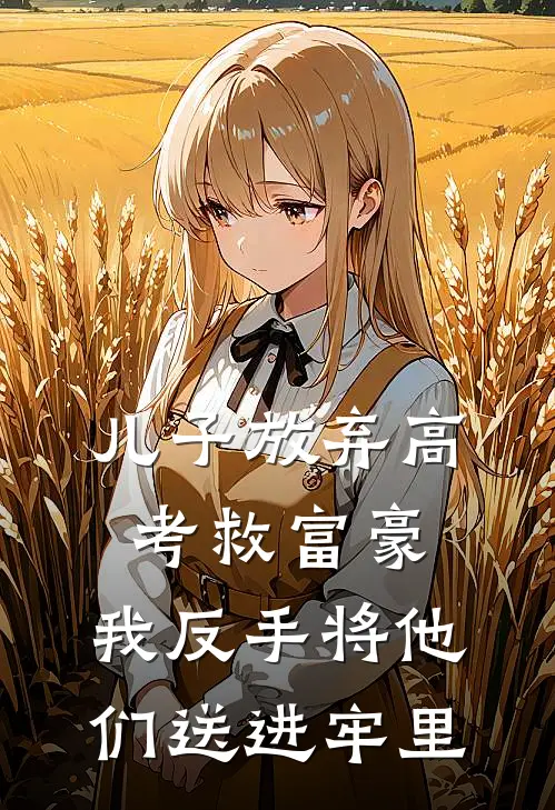 儿子放弃高考救富豪,我反手将他们送进牢里