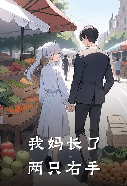 我妈长了两只右手