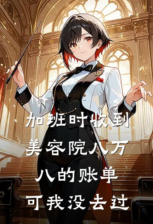 加班时收到美容院八万八的账单,可我没去过