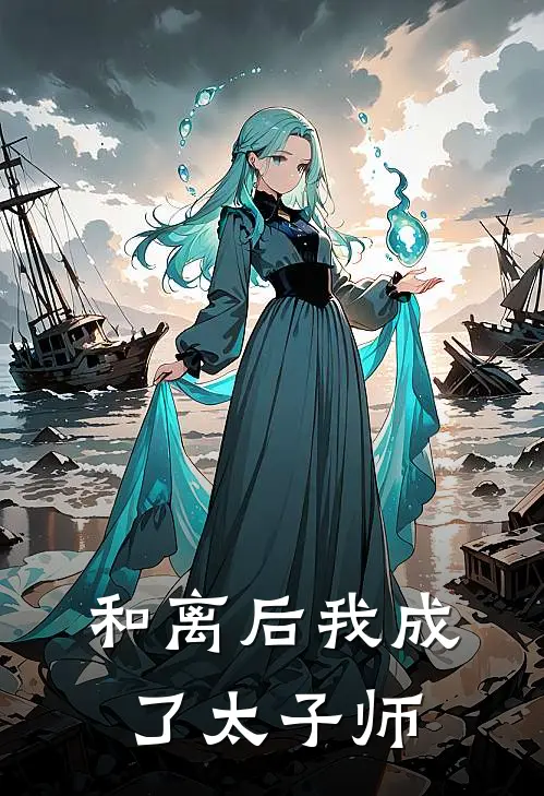 和离后我成了太子师