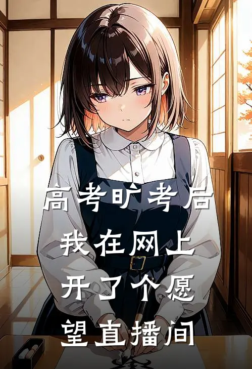 高考旷考后,我在网上开了个愿望直播间