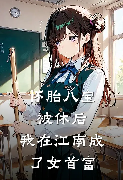 怀胎八宝被休后，我在江南成了女首富