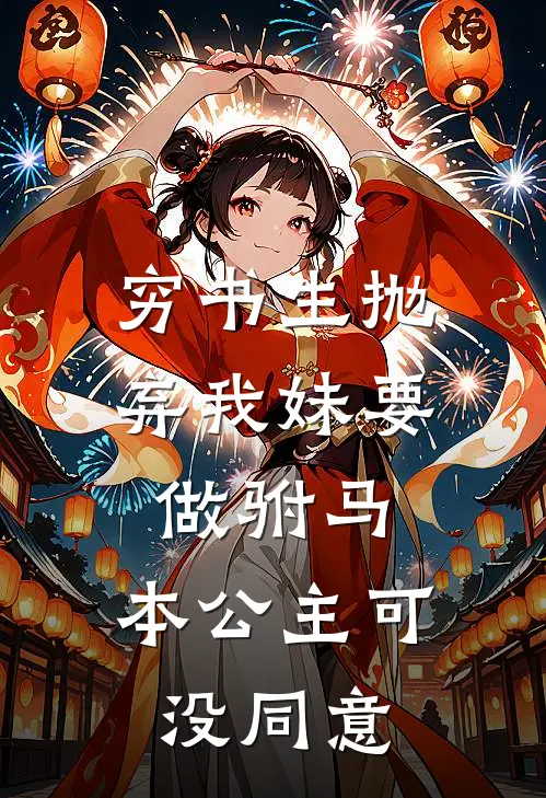 穷书生抛弃我妹要做驸马,本公主可没同意