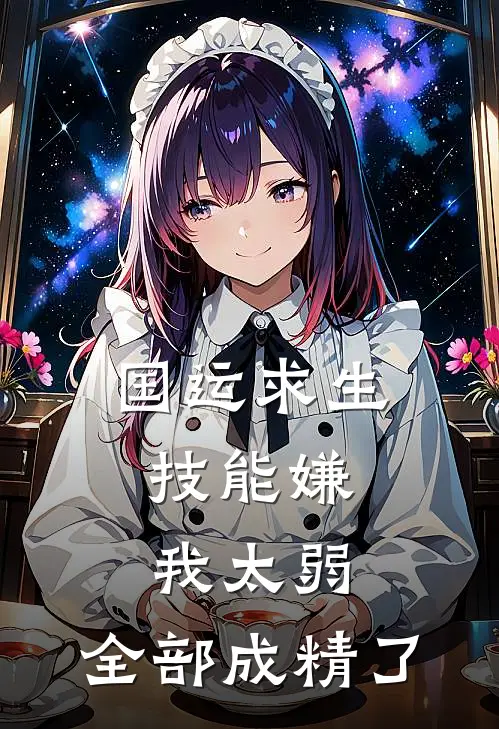 国运求生,技能嫌我太弱,全部成精了