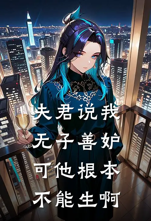 夫君说我无子善妒,可他根本不能生啊