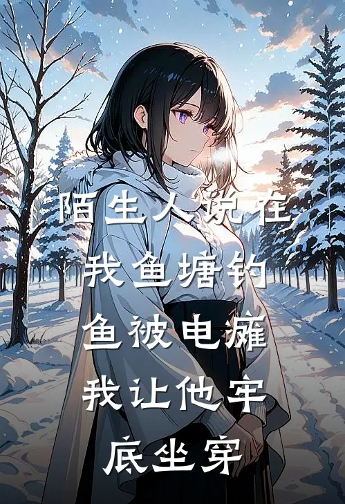 陌生人说在我鱼塘钓鱼被电瘫,我让他牢底坐穿