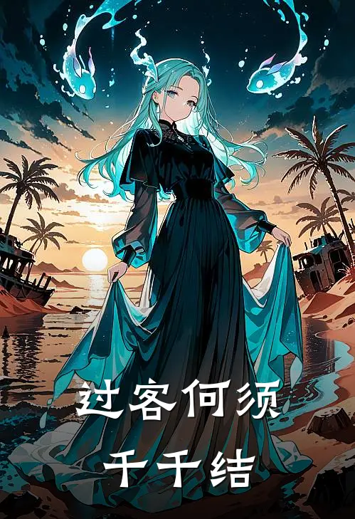 过客何须千千结