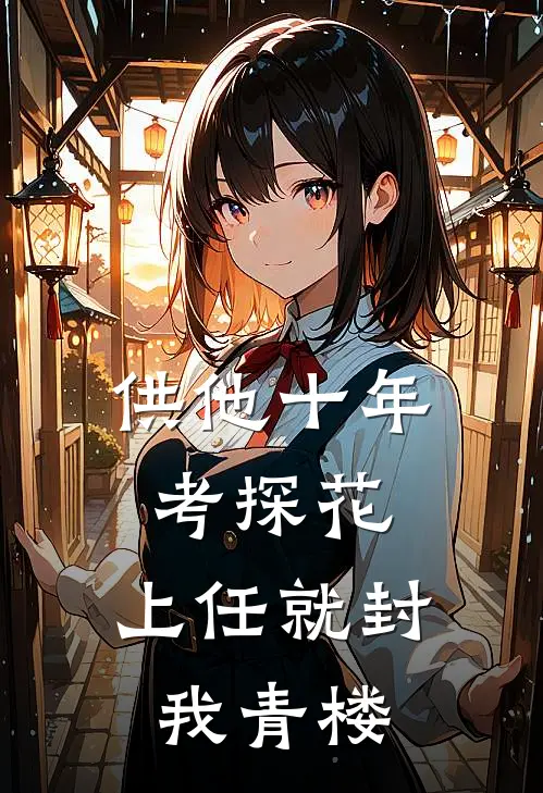 供他十年考探花,上任就封我青楼