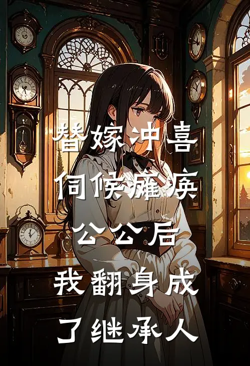 替嫁冲喜伺候瘫痪公公后,我翻身成了继承人