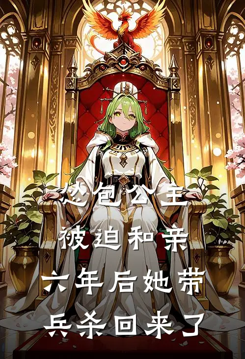 怂包公主被迫和亲，六年后她带兵杀回来了