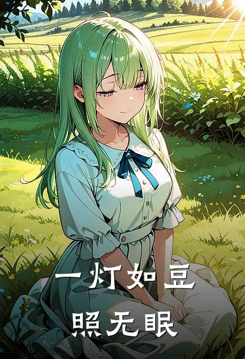 一灯如豆照无眠