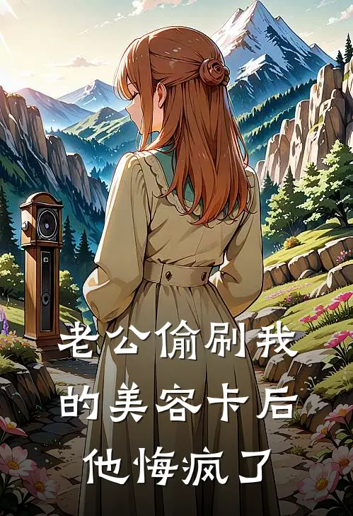 老公偷刷我的美容卡后,他悔疯了