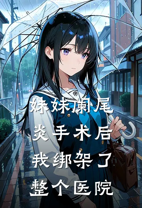 妹妹阑尾炎手术后我绑架了整个医院