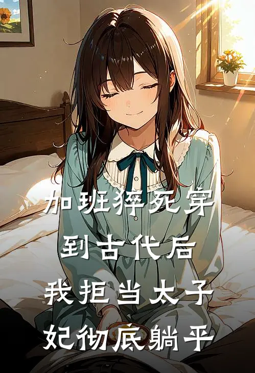 加班猝死穿到古代后,我拒当太子妃彻底躺平