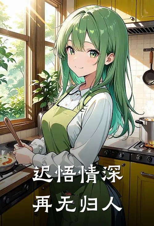 迟悟情深，再无归人