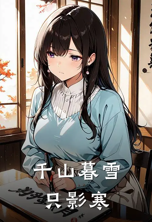千山暮雪只影寒