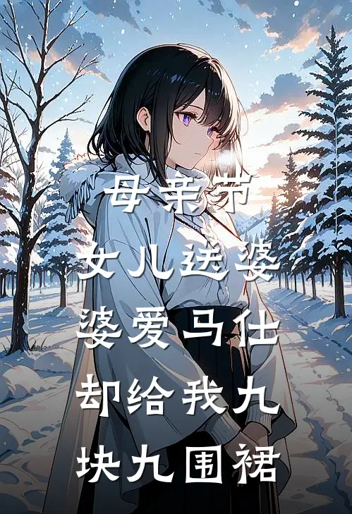 母亲节，女儿送婆婆爱马仕却给我九块九围裙