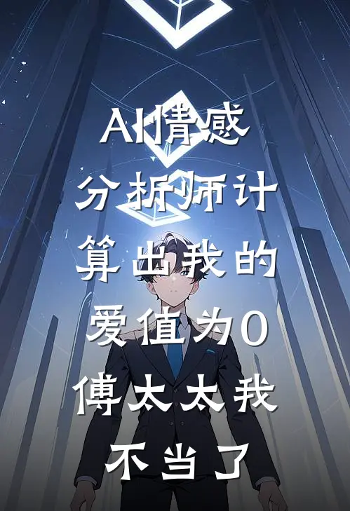 AI情感分析师计算出我的爱值为0,傅太太我不当了