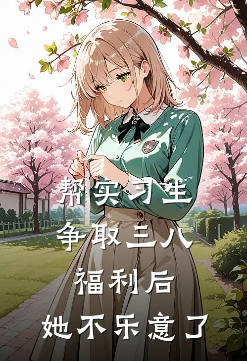 帮实习生争取三八福利后，她不乐意了