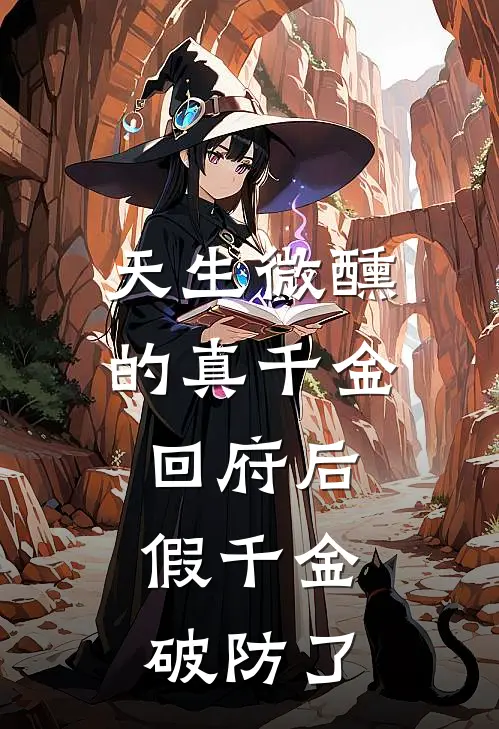 天生微醺的真千金回府后,假千金破防了