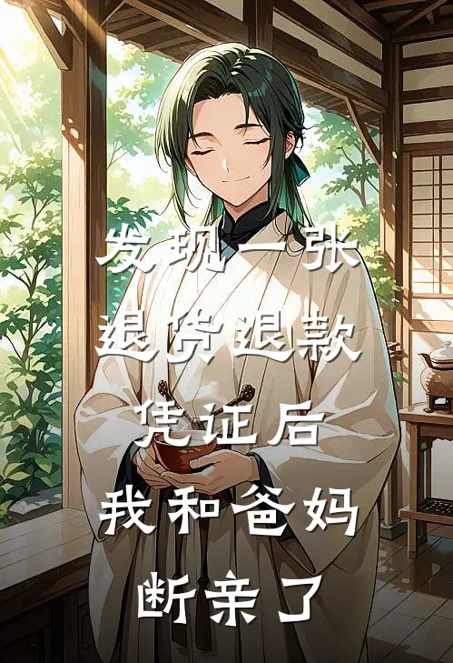 发现一张退货退款凭证后，我和爸妈断亲了