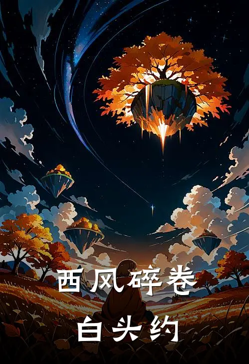 西风碎卷白头约