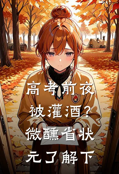 高考前夜被灌酒？微醺省状元了解下