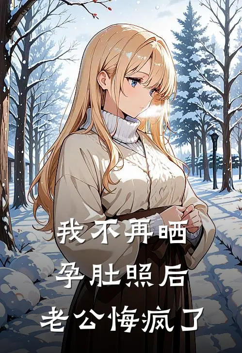 我不再晒孕肚照后，老公悔疯了