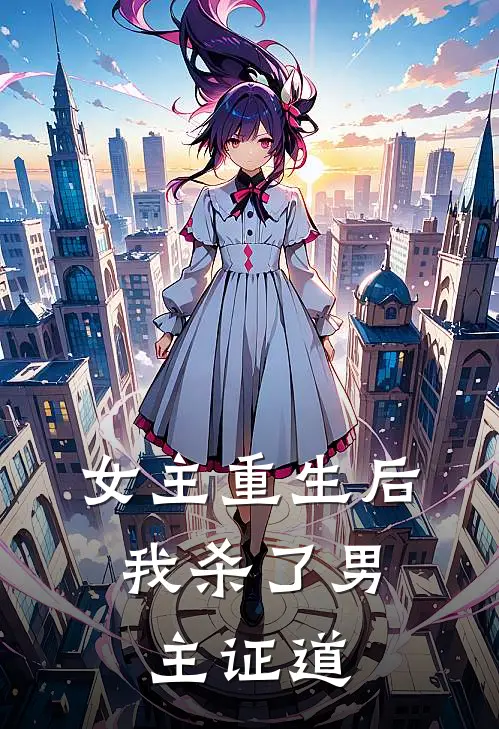 女主重生后,我杀了男主证道