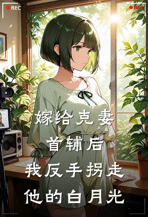 嫁给克妻首辅后，我反手拐走他的白月光