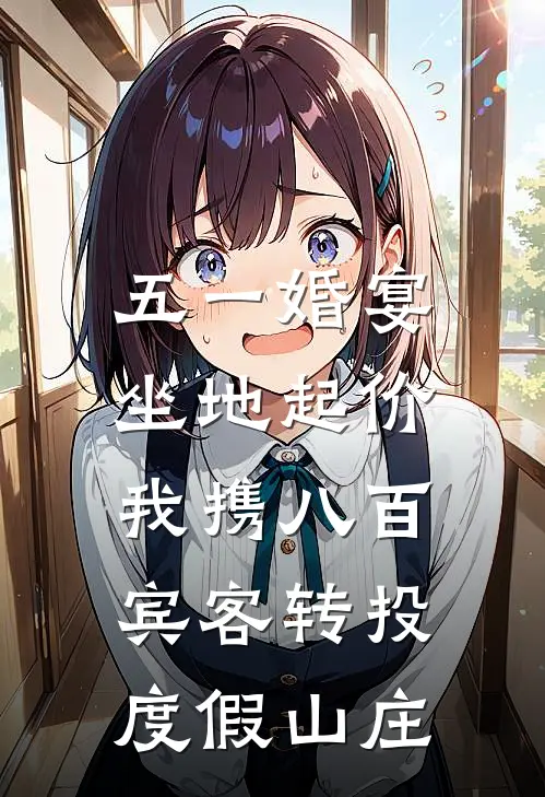 五一婚宴坐地起价，我携八百宾客转投度假山庄