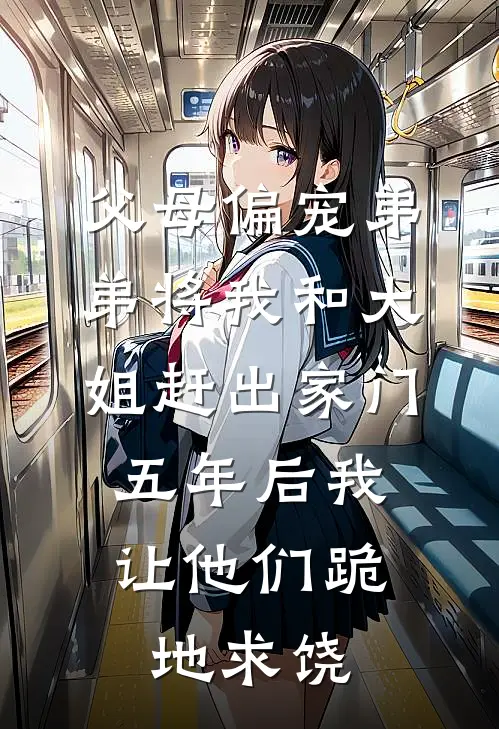 父母偏宠弟弟将我和大姐赶出家门，五年后我让他们跪地求饶