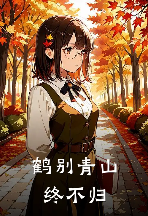 鹤别青山终不归