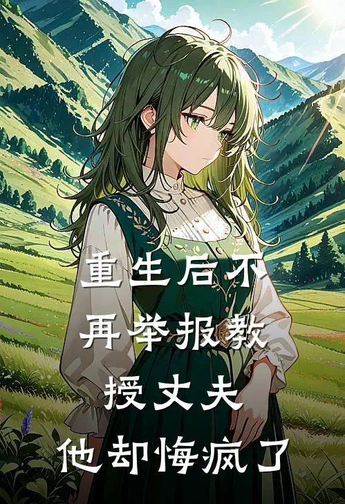 重生后不再举报教授丈夫，他却悔疯了