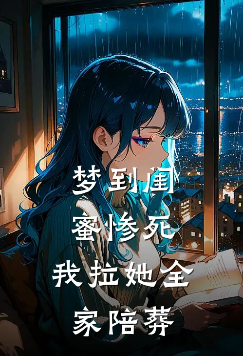 梦到闺蜜惨死,我拉她全家陪葬