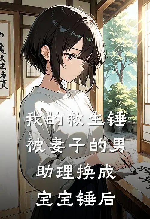 我的救生锤被妻子的男助理换成宝宝锤后
