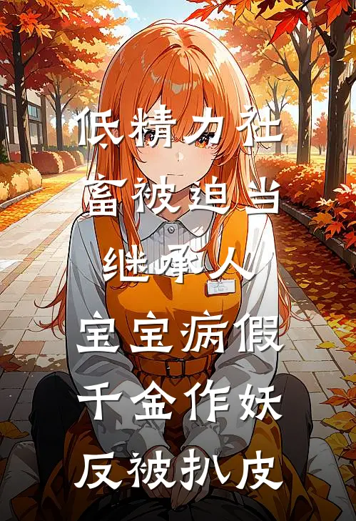 低精力社畜被迫当继承人,宝宝病假千金作妖反被扒皮