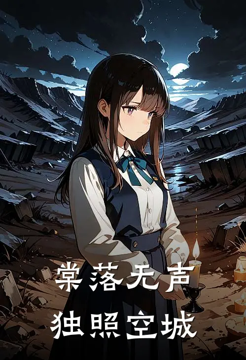 棠落无声，独照空城