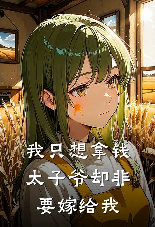 我只想拿钱,太子爷却非要嫁给我