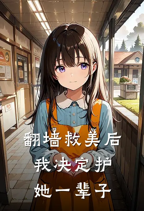 翻墙救美后，我决定护她一辈子