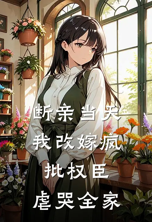 断亲当天,我改嫁疯批权臣,虐哭全家