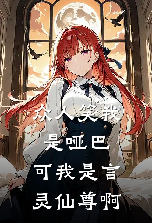 众人笑我是哑巴,可我是言灵仙尊啊