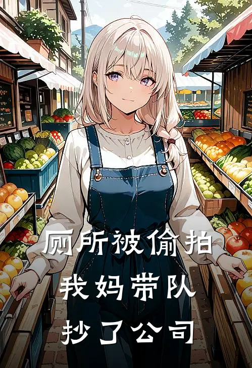 厕所被偷拍，我妈带队抄了公司