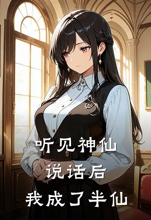 听见神仙说话后，我成了半仙