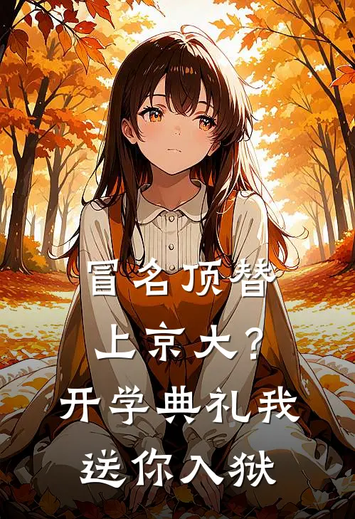 冒名顶替上京大?开学典礼我送你入狱