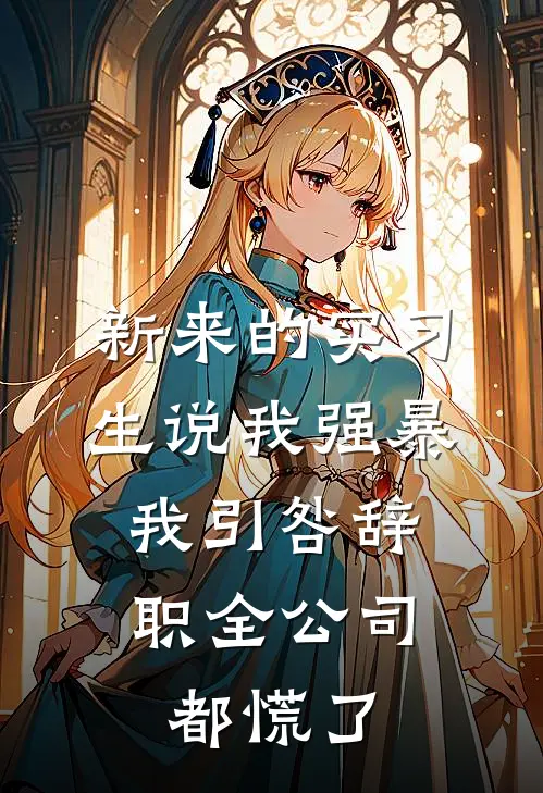 新来的实习生说我强暴，我引咎辞职全公司都慌了